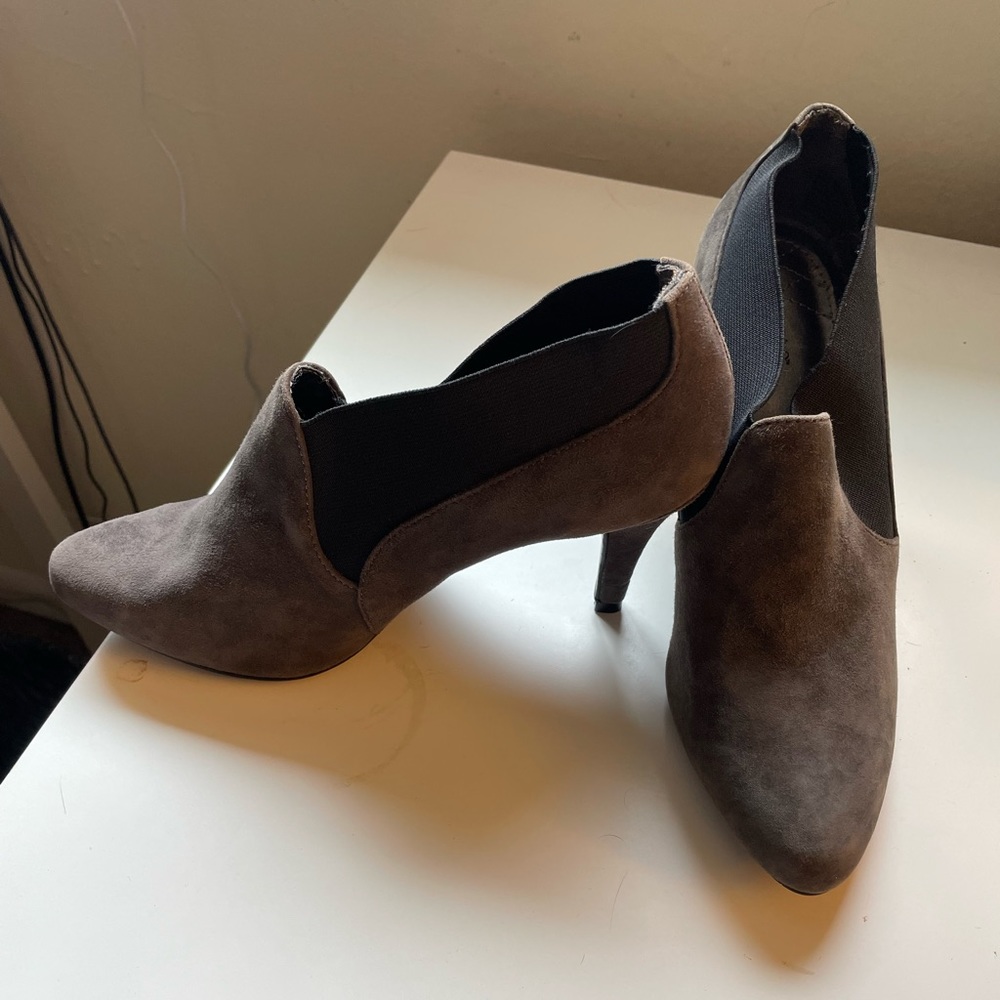 Gray Booties (7)